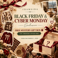 Free Mystery Gift – Black Friday Exclusive With $99+ Order